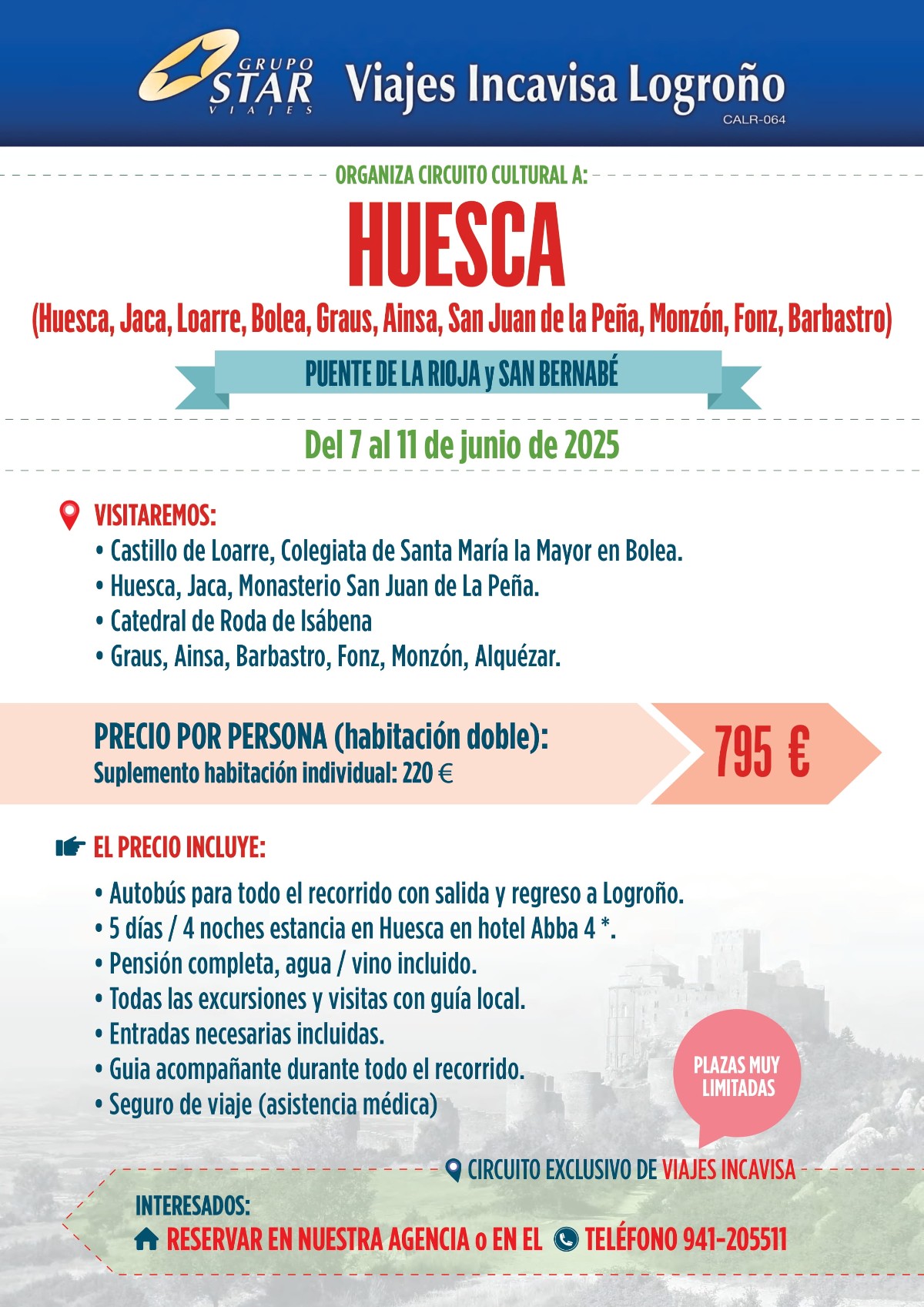 cartel viaje a huesca san bernabé 202 jpg